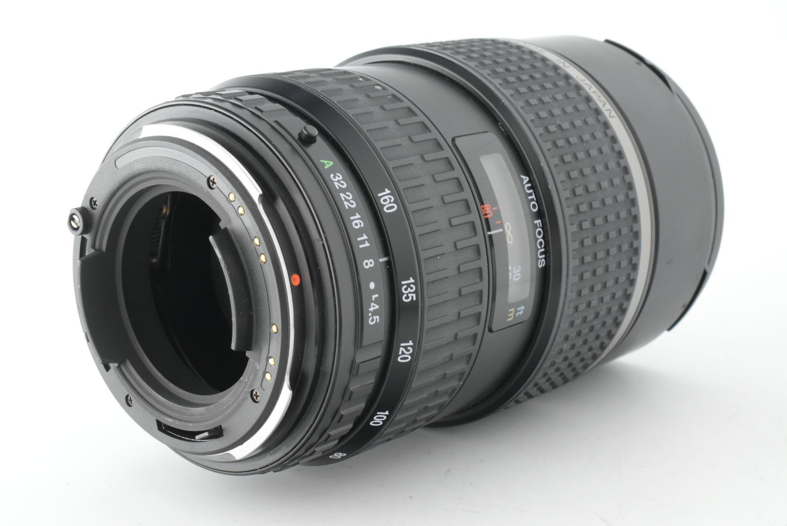 美品】SMC Pentax FA 645 Zoom 80-160mm f4.5 Lens ペンタックス 中判