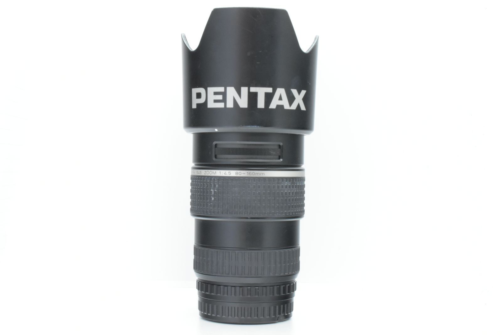 美品】SMC Pentax FA 645 Zoom 80-160mm f4.5 Lens ペンタックス 中判