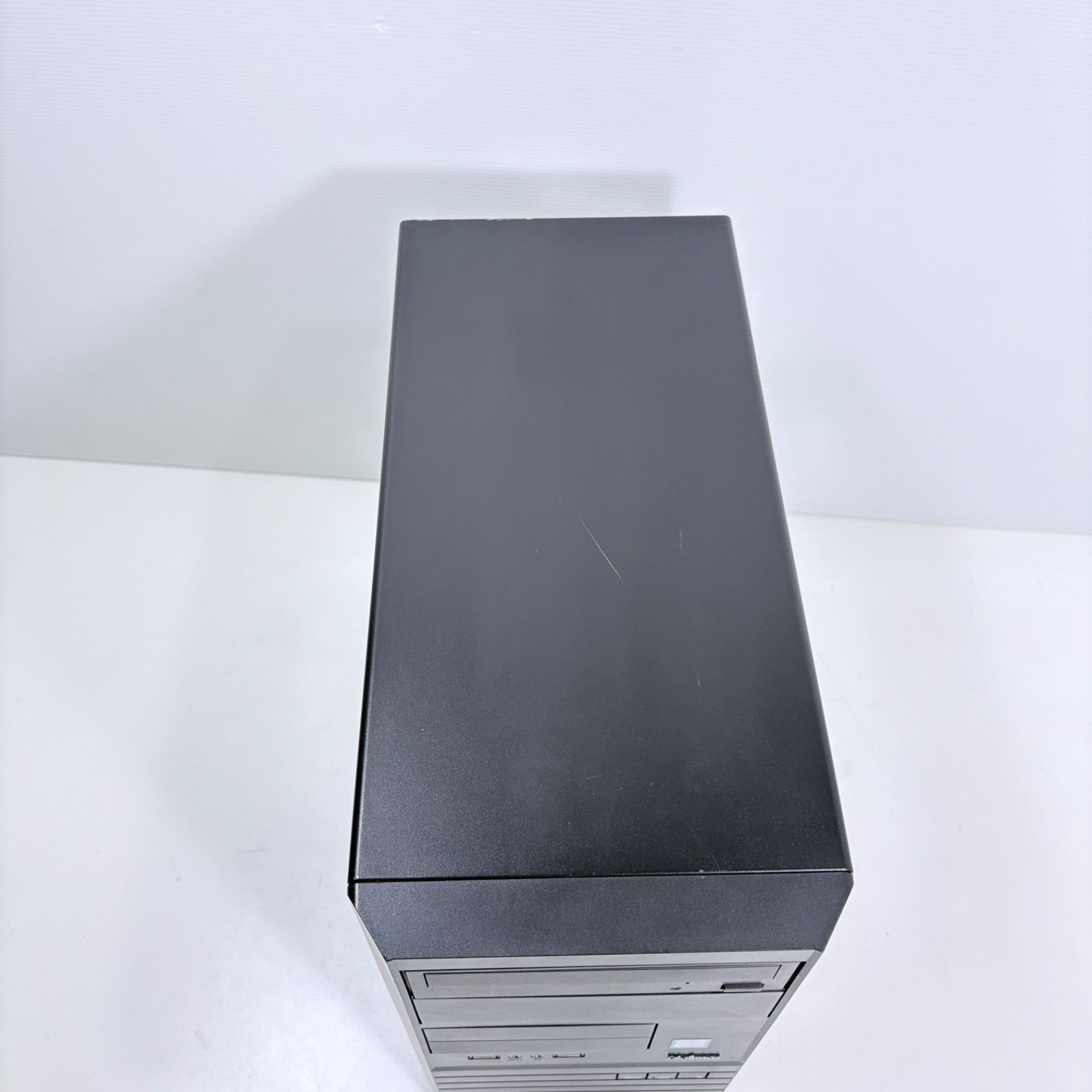 ゲーミングPC i5 8400 GTX1060 16GB SSD240GB Windows11 ドスパラ