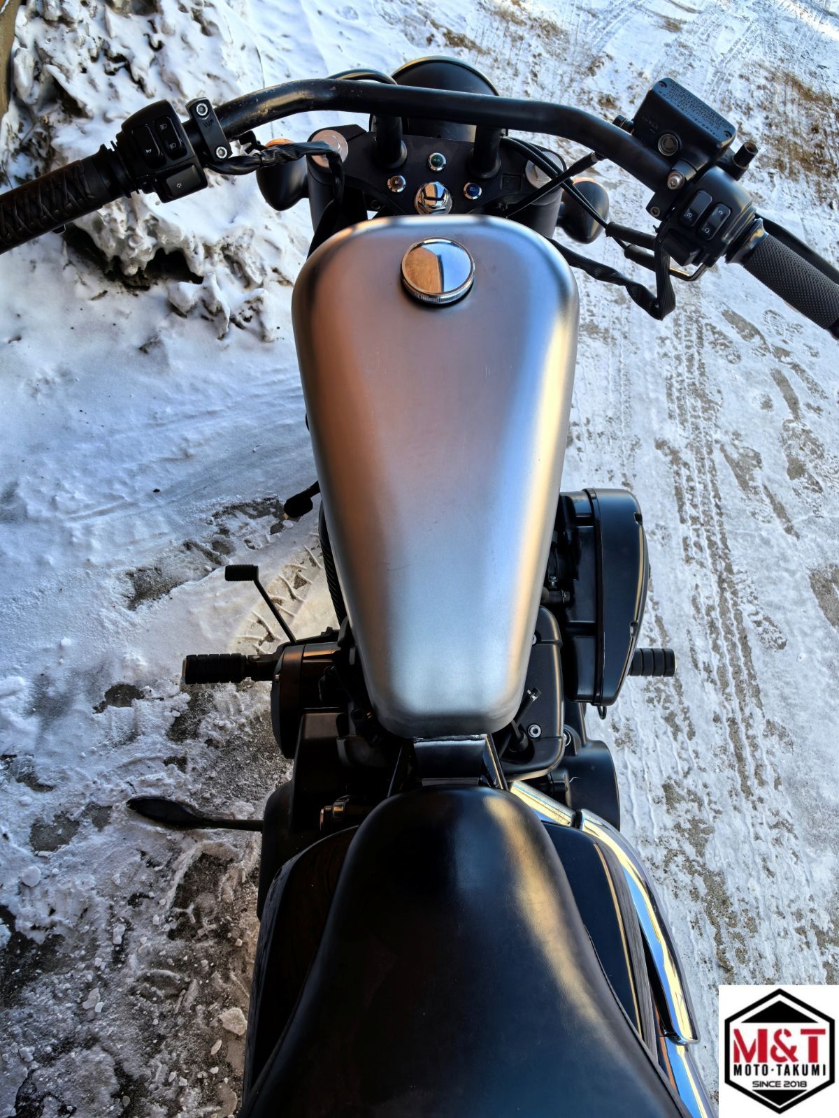 T-200H ホンダ シャドウ400 9L シャフトドライブ仕様 HONDA 