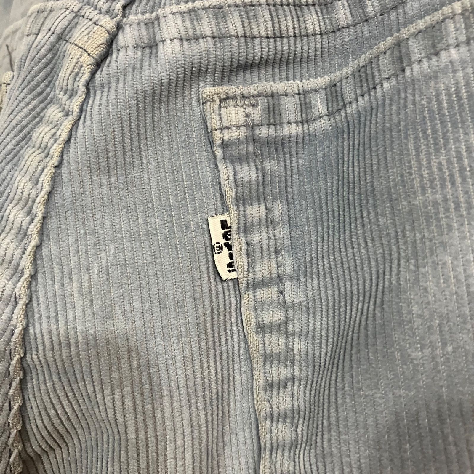 80s LEVI'S / リーバイス USA製 519 コーデュロイパンツ サイズ31/34
