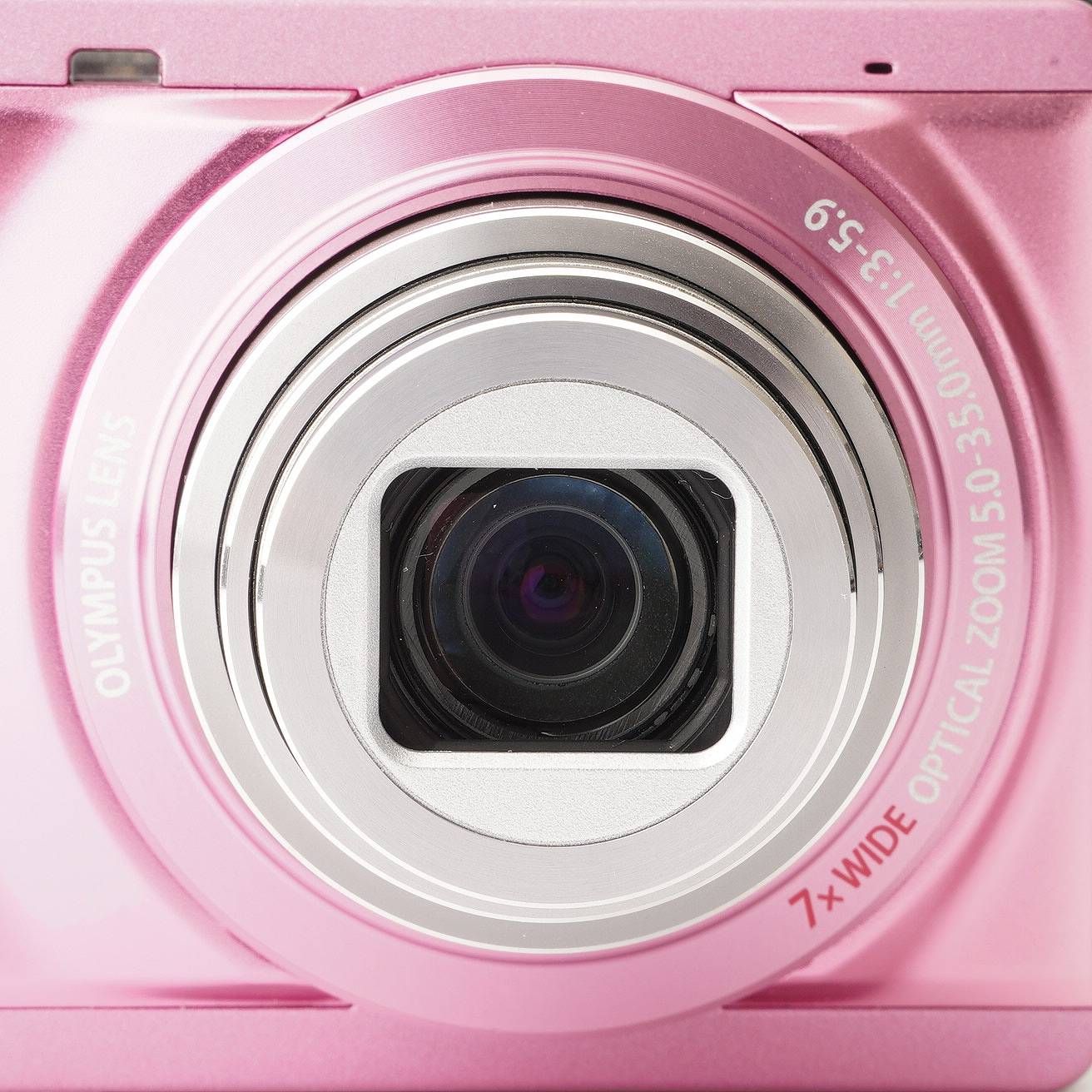 オリンパス Olympus μ mju 7050 Pink - メルカリ