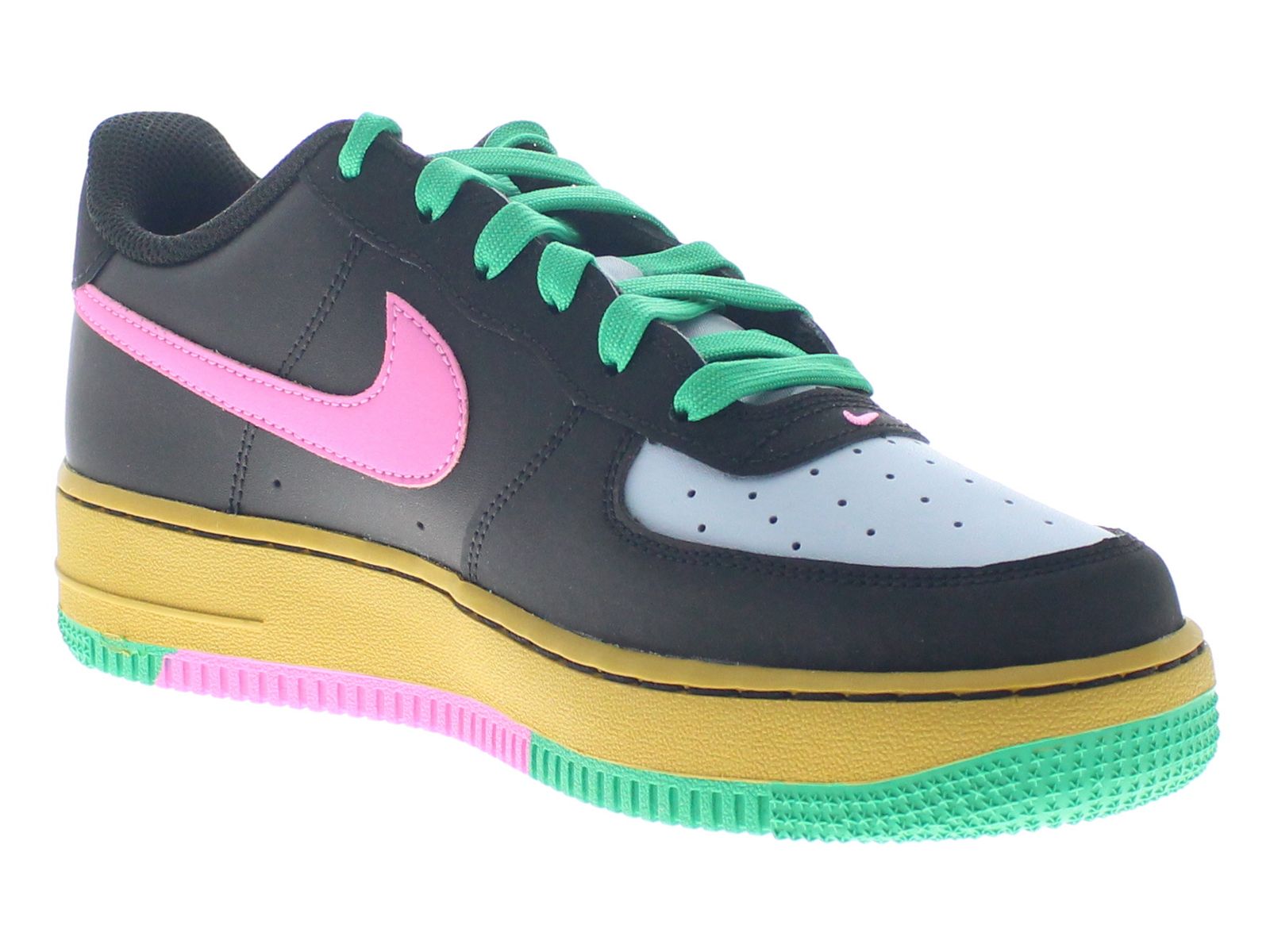 【US6.5Y】 NIKE AIR FORCE 1 LV8 2 (GS) FJ3288-001 【新古品】