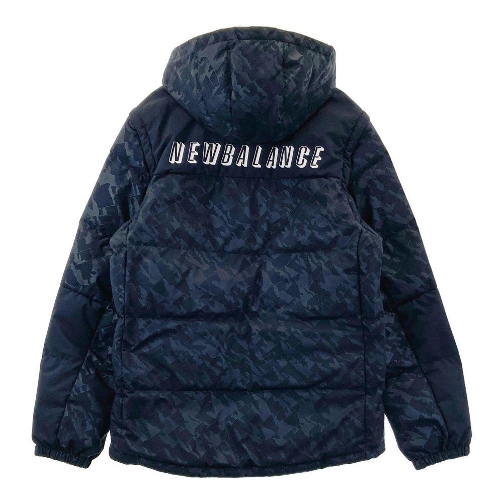 サイズ：4 NEW BALANCE GOLF ニューバランス 4WAY ダウンジャケット 総