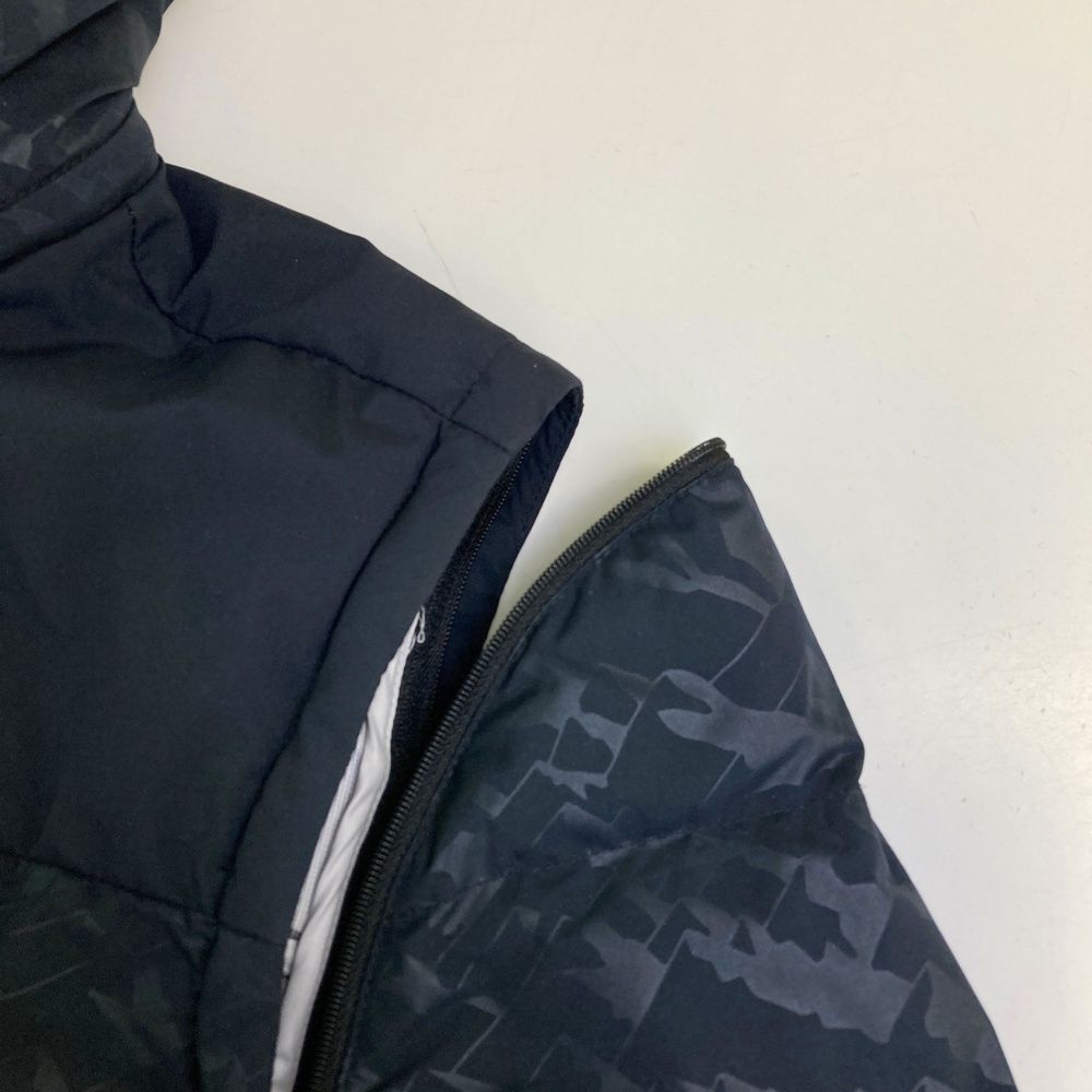 サイズ：4 NEW BALANCE GOLF ニューバランス 4WAY ダウンジャケット 総