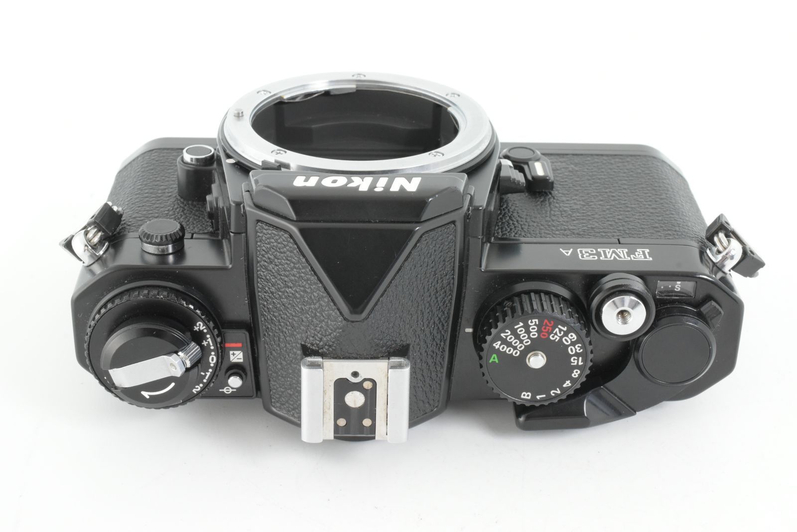 Nikon FM3A Black 35mm SLR Film Camera Body ニコン フィルム一眼レフ