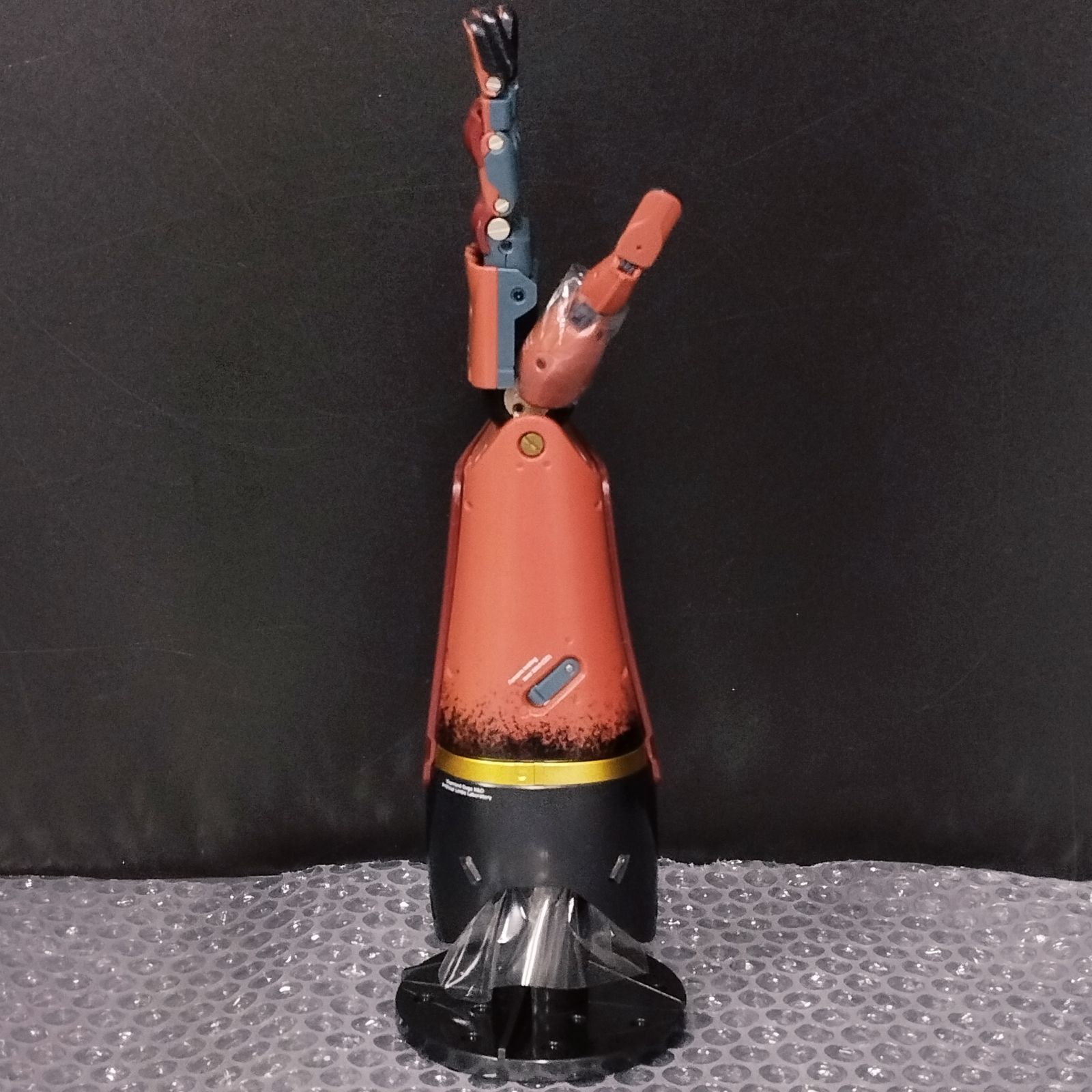 ヴェノムスネーク バイオニックアーム レプリカ Happyくじ C賞 Happyくじ ヴェノムスネーク バイオニックアーム レプリカ C賞 バイオ