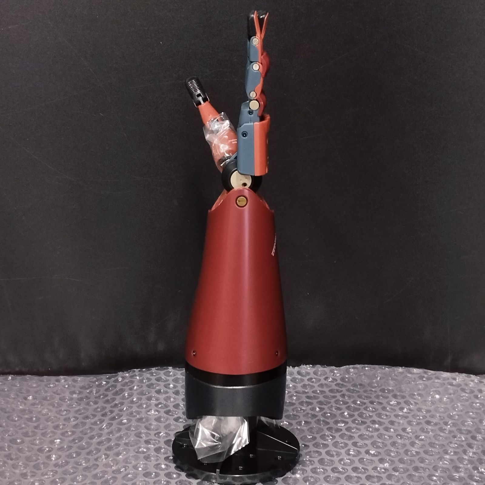 D33150】フィギュア ヴェノム・スネーク バイオニックアーム1/2