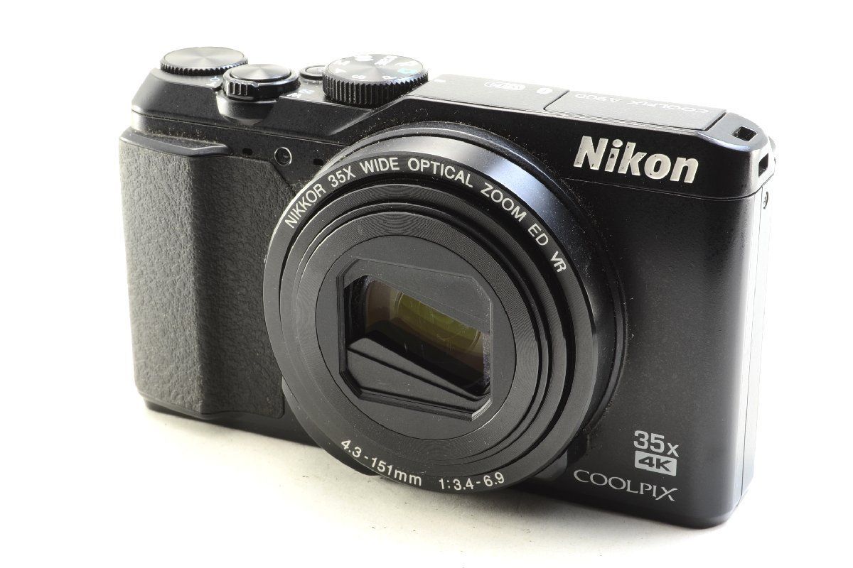 ジャンク扱】Nikon COOLPIX A900 - メルカリ