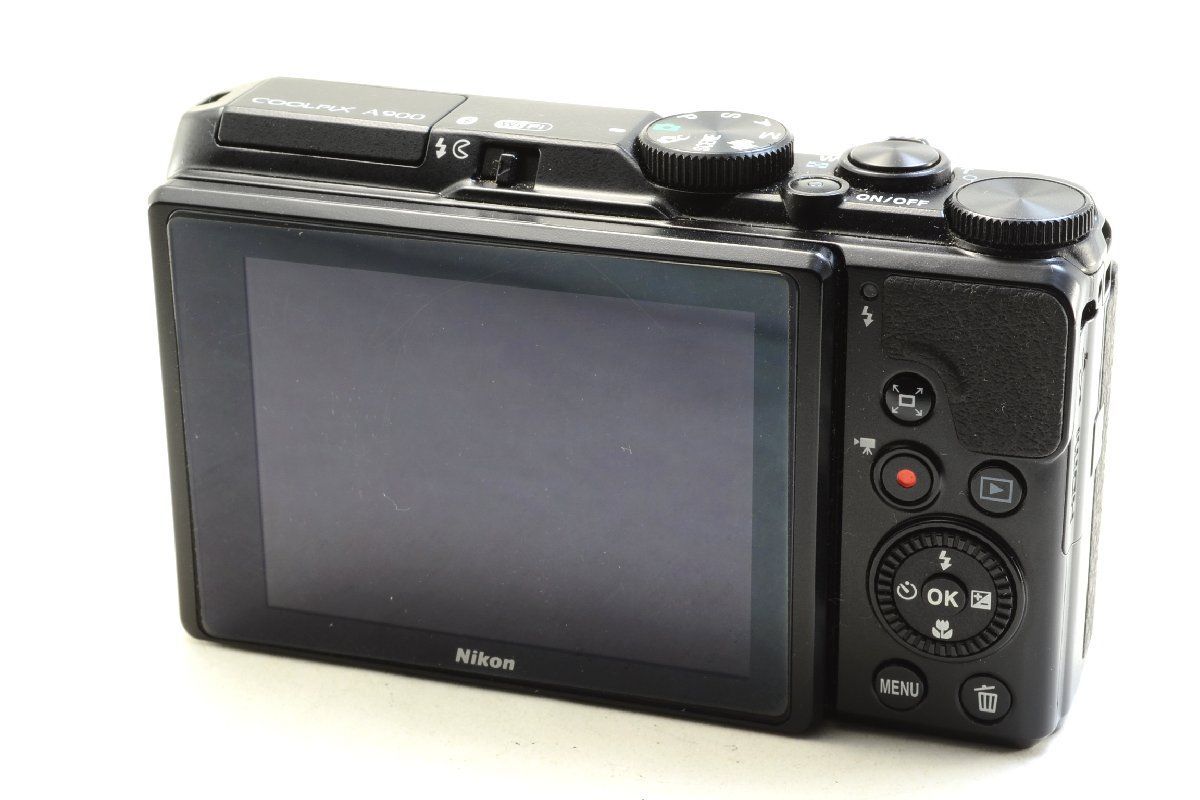 ジャンク扱】Nikon COOLPIX A900 - メルカリ