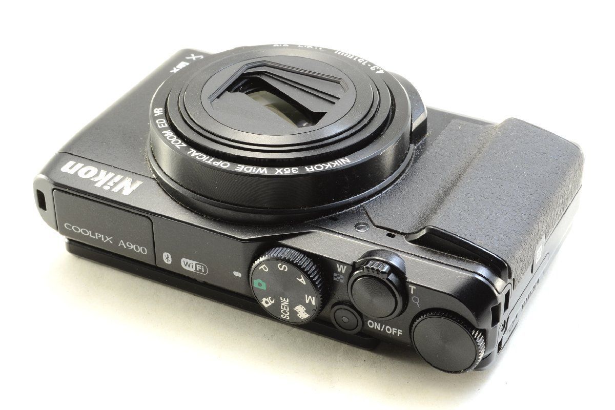 【 ジャンク品 】Nikon Coolpix A900 作動未確認 ジャンク扱】Nikon COOLPIX A900 - メルカリ