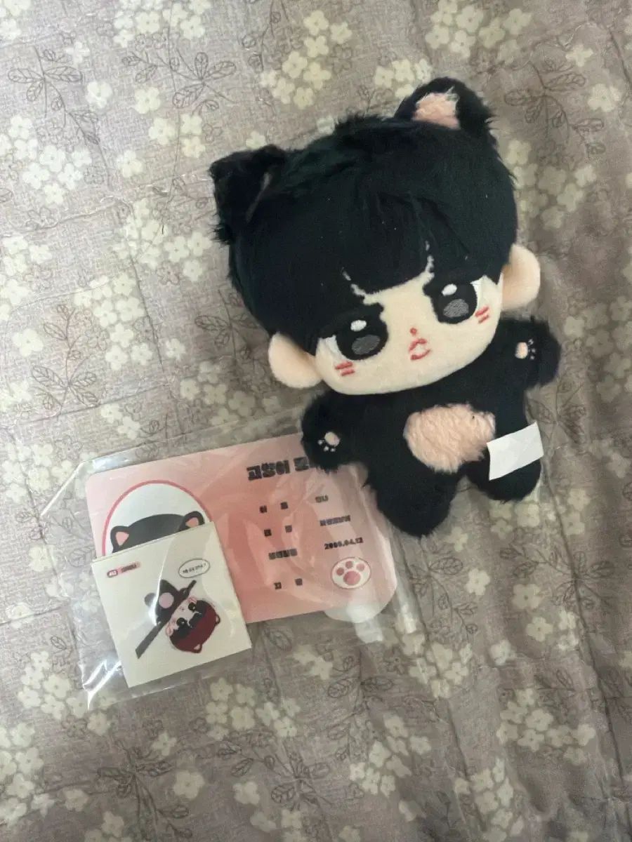 THE BOYZ(ザ・ボーイズ・ドボイズ) ソヌ(SUNWOO) 떤냐 ぬいぐるみ