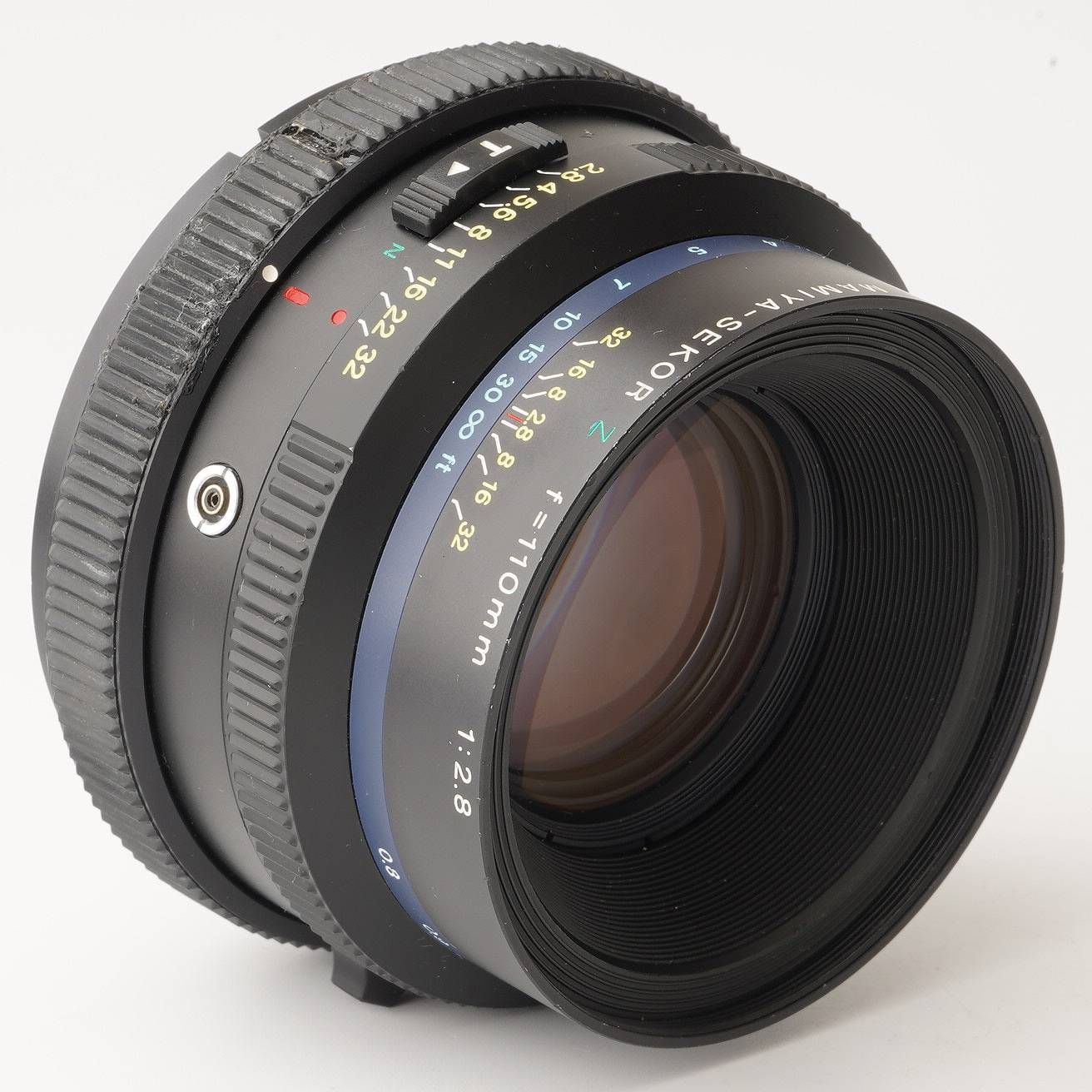 Mamiya RZ67セット + sekor Z 110mm f2.8 マミヤ Mamiya SEKOR Z 110mm F2.8 W RZ67用 - メルカリ