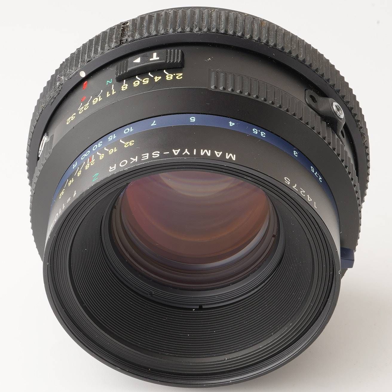 マミヤ Mamiya SEKOR Z 110mm F2.8 W RZ67用 - メルカリ