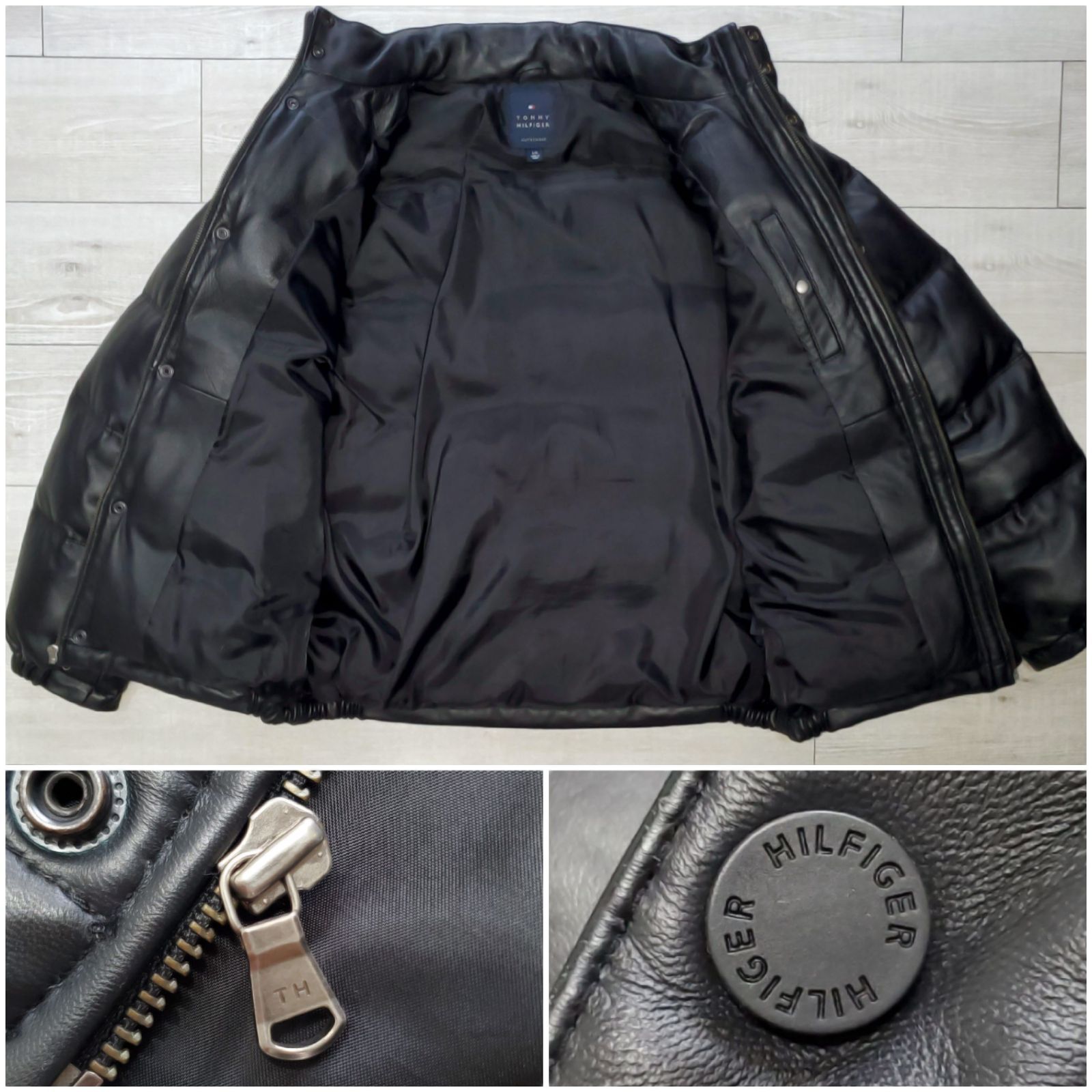 TOMMY HILFIGER トミーヒルフィガー□極美品 2010s Exclusive 限定 
