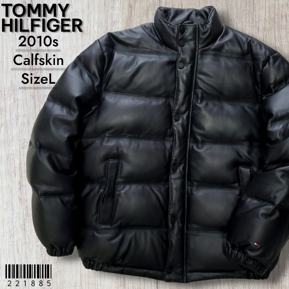 TOMMY HILFIGER トミーヒルフィガー□極美品 2010s Exclusive 限定 