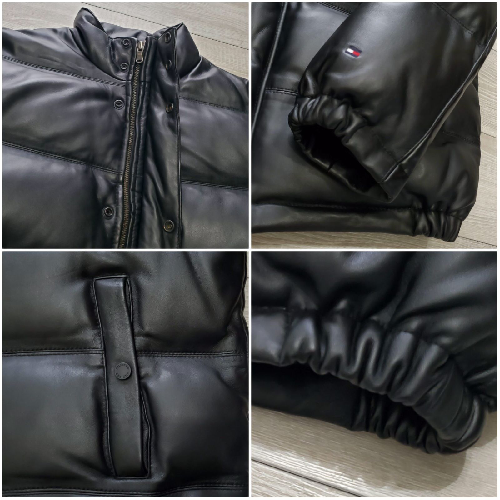 TOMMY HILFIGER トミーヒルフィガー□極美品 2010s Exclusive 限定 