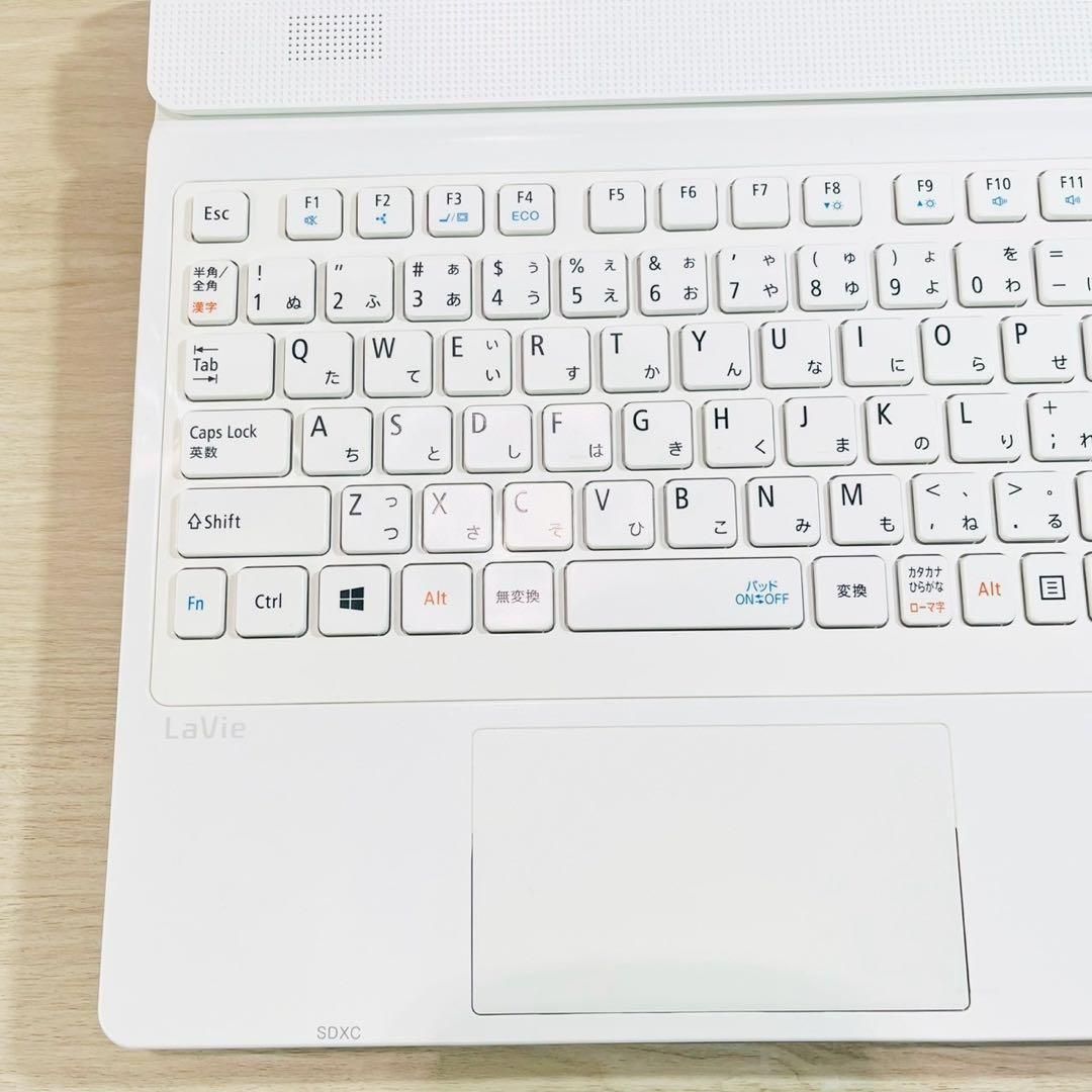 大容量SSD480GB✨Win11 ノートパソコン DVD カメラ オフィス - メルカリ