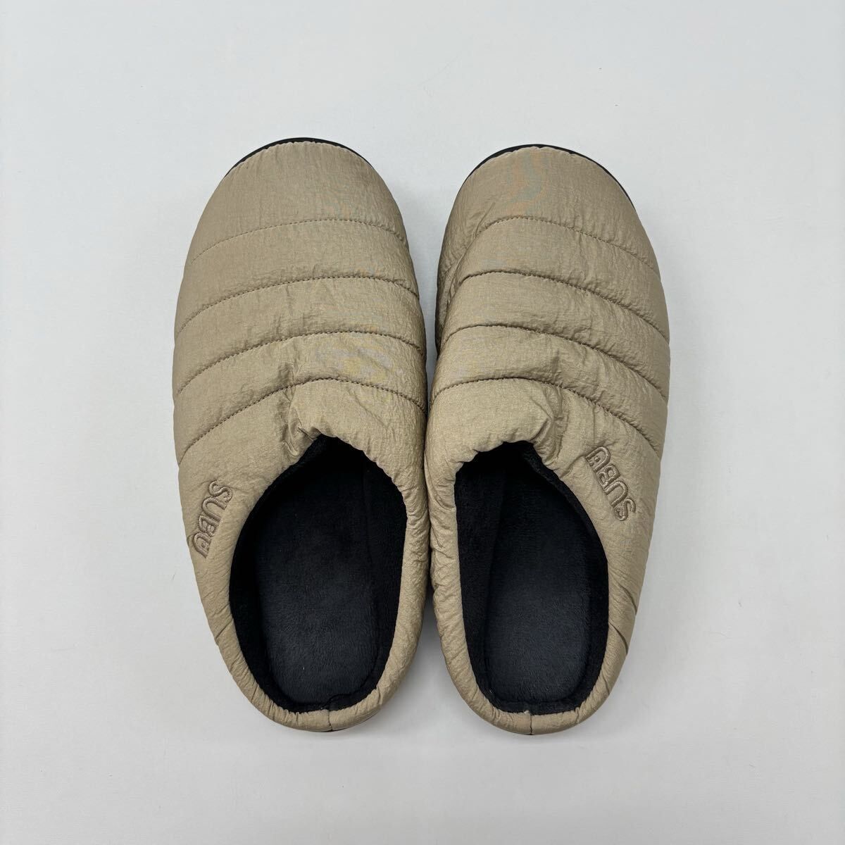 SUBU スブ サンダル サイズ 25cm ~ 25.5cm 程度 全長 28cm 位 801-0010