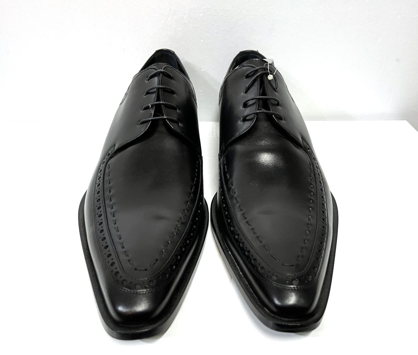 8(28cm程度)◇DOLCE&GABBANA｜ドルチェアンドガッバーナ レースアップ