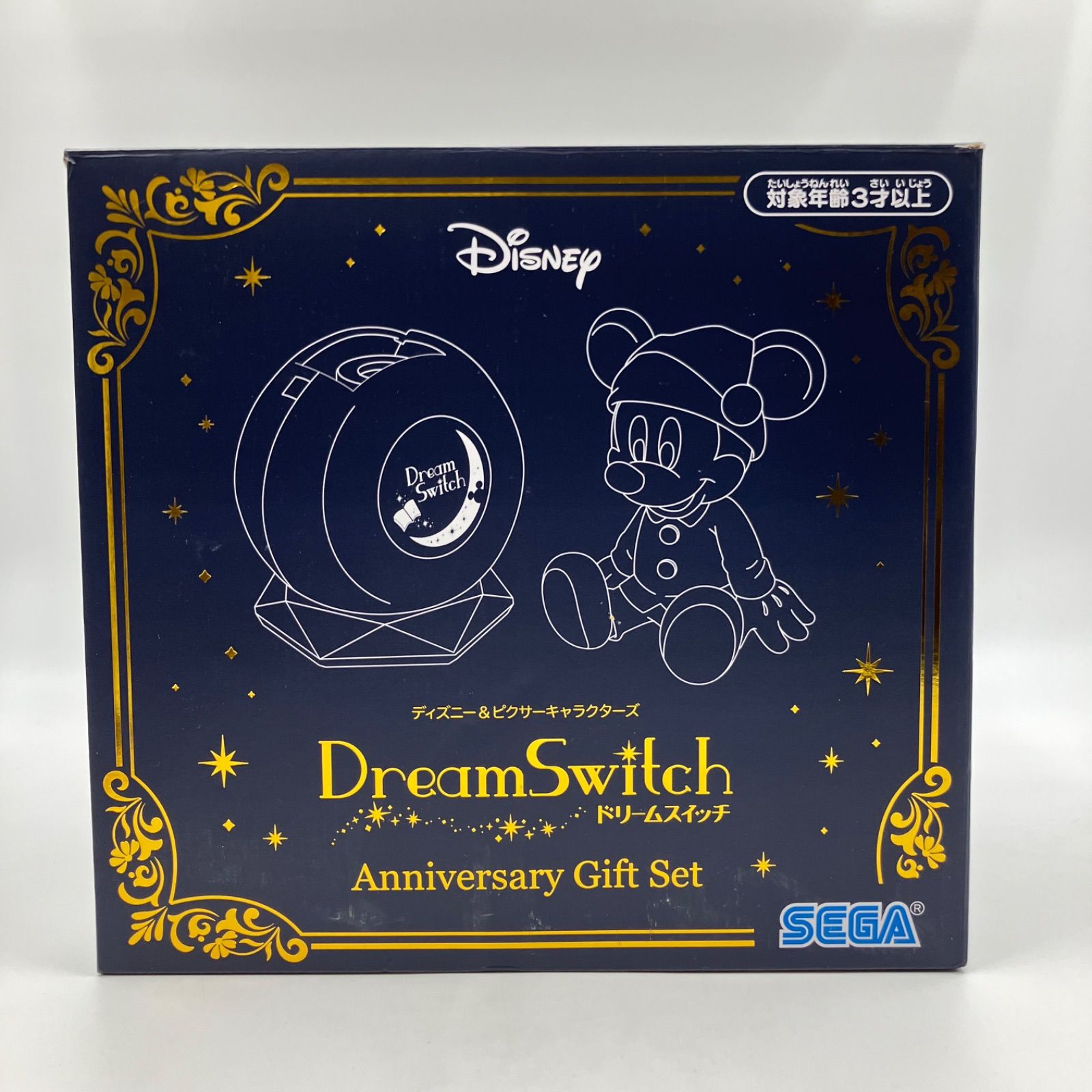 DD126 SEGA セガトイズ ドリームスイッチ2 ミッキーマウスおしゃべり