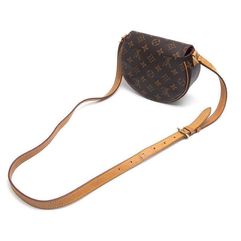 Louis Vuitton モノグラムショルダーバッグ タンブランM51179 LOUIS VUITTON】ルイヴィトン『モノグラム タンブラン』M51179