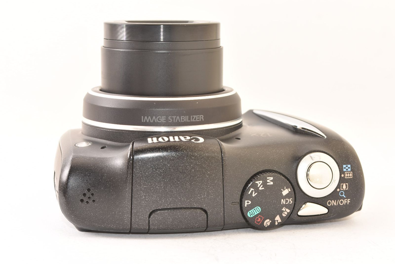 Canon キャノン PowerShot SX130 IS コンパクトデジタルカメラ