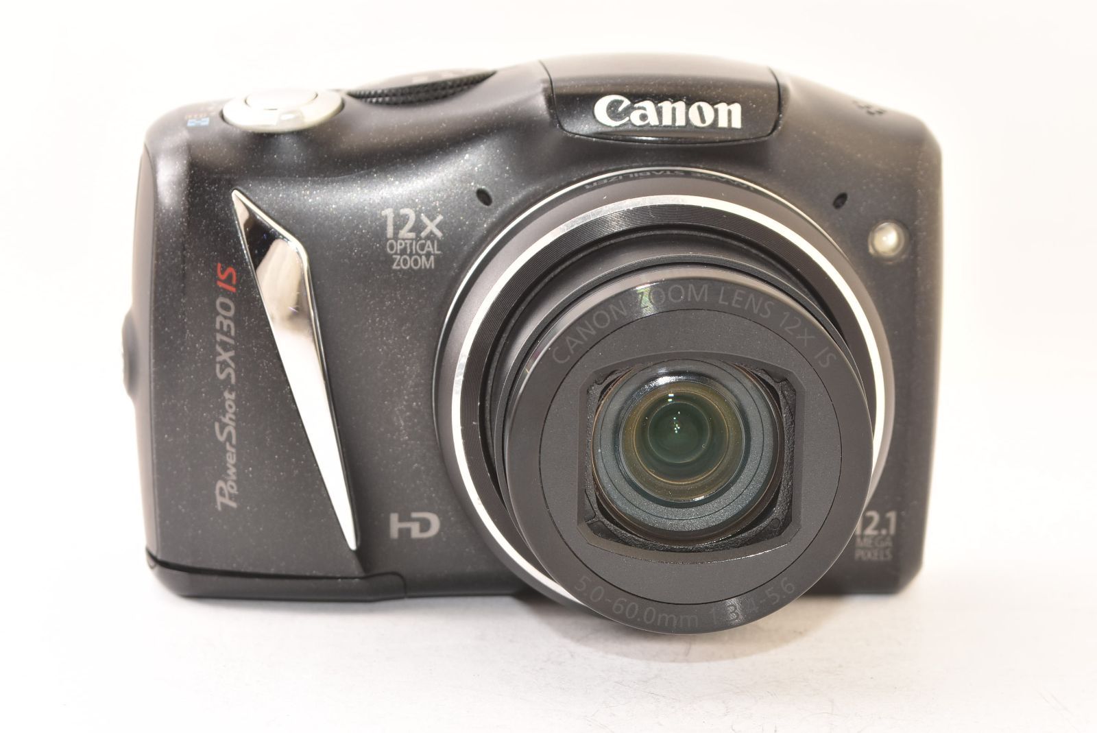 Canon キャノン PowerShot SX130 IS コンパクトデジタルカメラ