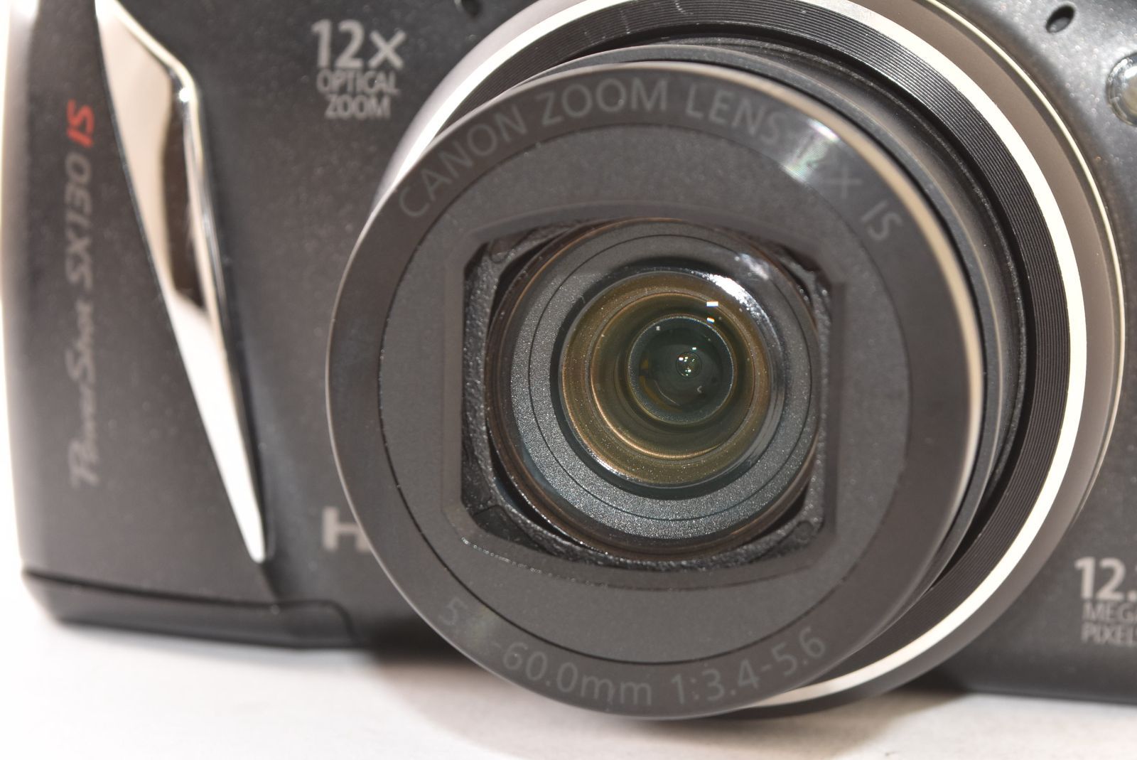 Canon キャノン PowerShot SX130 IS コンパクトデジタルカメラ