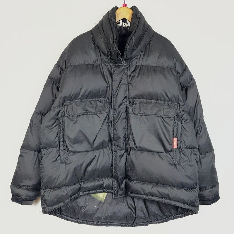 現状渡し品】schott ショット MASSIVE POCKET REVERSIBLE JACKET