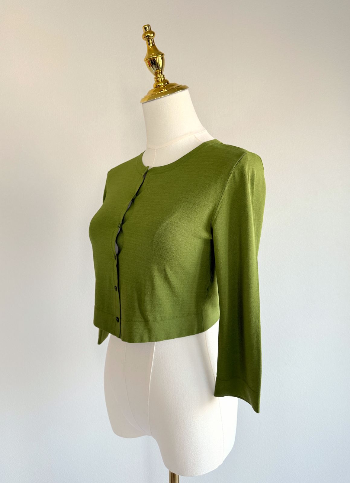 未使用級FOXEY NEW YORK フォクシーニューヨーク Upper Standard