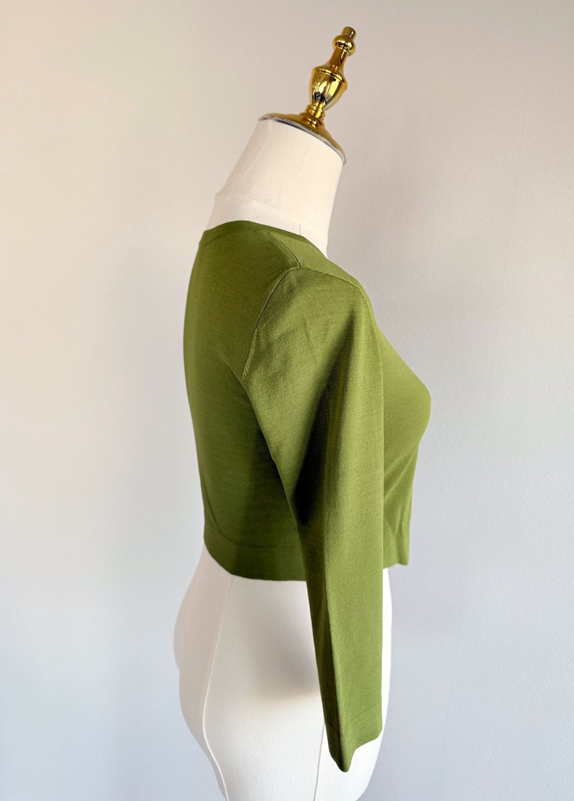 未使用級FOXEY NEW YORK フォクシーニューヨーク Upper Standard