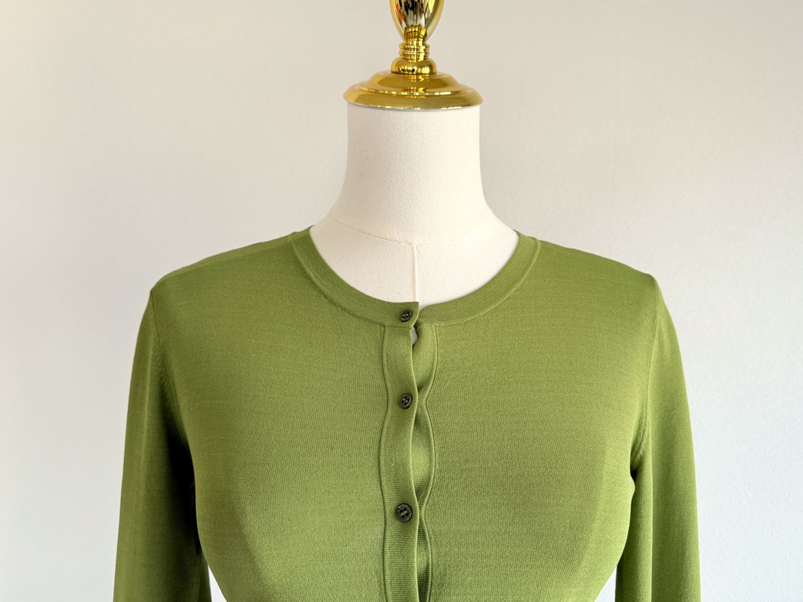 未使用級FOXEY NEW YORK フォクシーニューヨーク Upper Standard