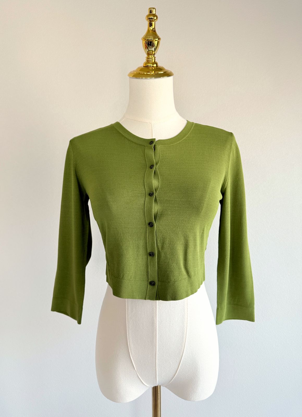 未使用級FOXEY NEW YORK フォクシーニューヨーク Upper Standard