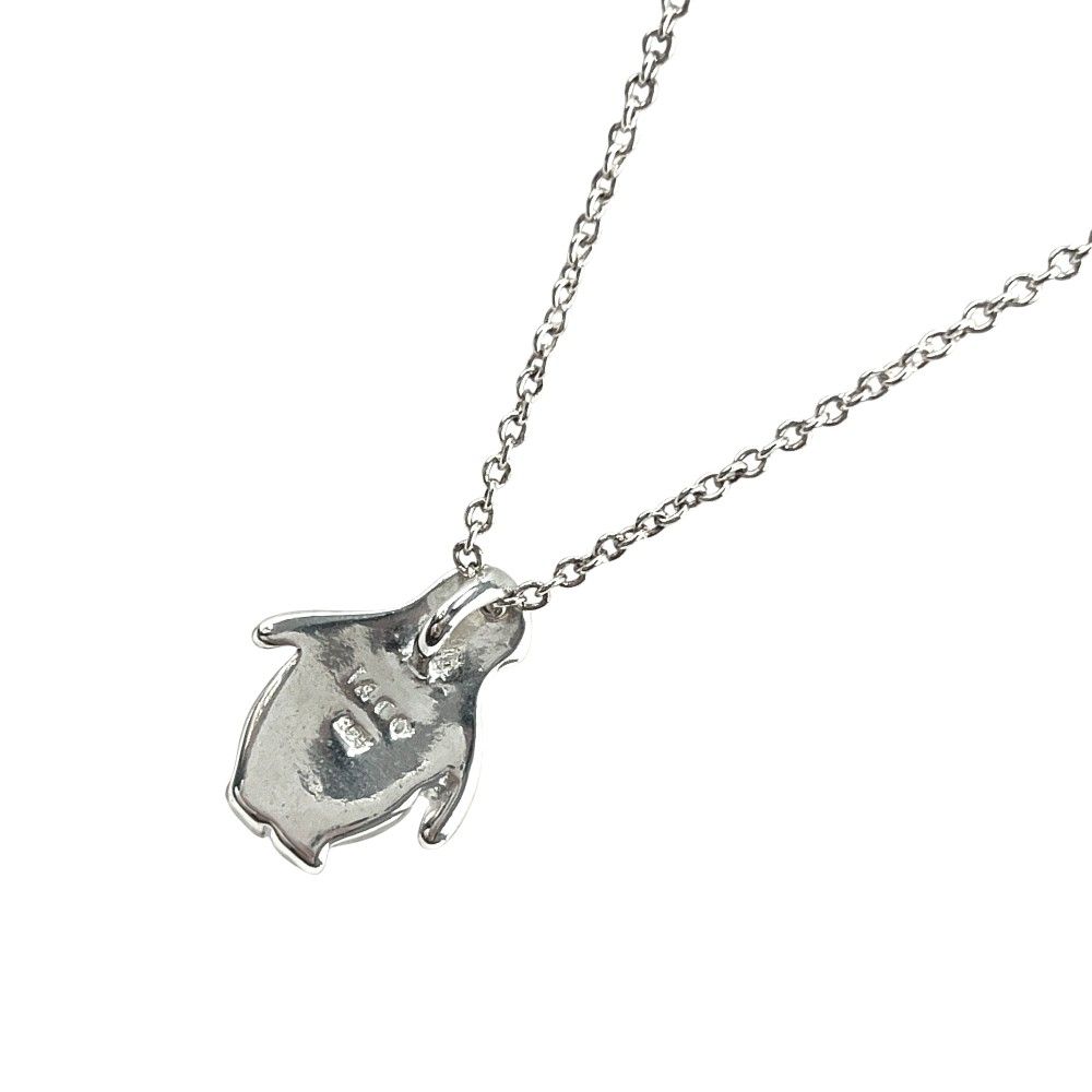 ティファニー □美品□ ペンギン ネックレス アクセサリー シルバー