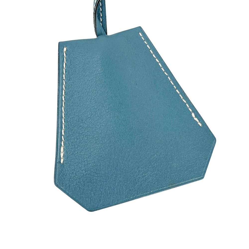 エルメス □美品□ クロシェット クローシュ ネックレス キーリング