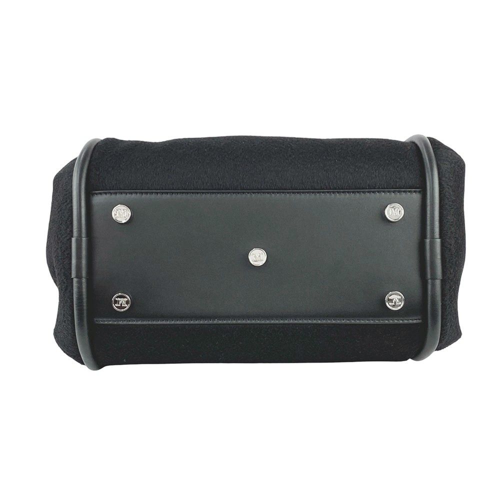 マックスマーラ □新同□ マリンバッグ スモール ハンドバッグ  