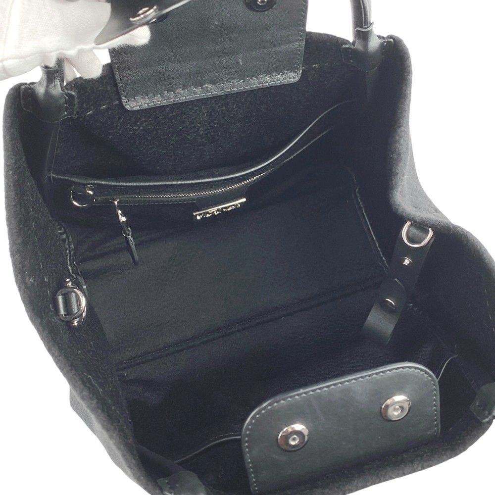 マックスマーラ □新同□ マリンバッグ スモール ハンドバッグ  