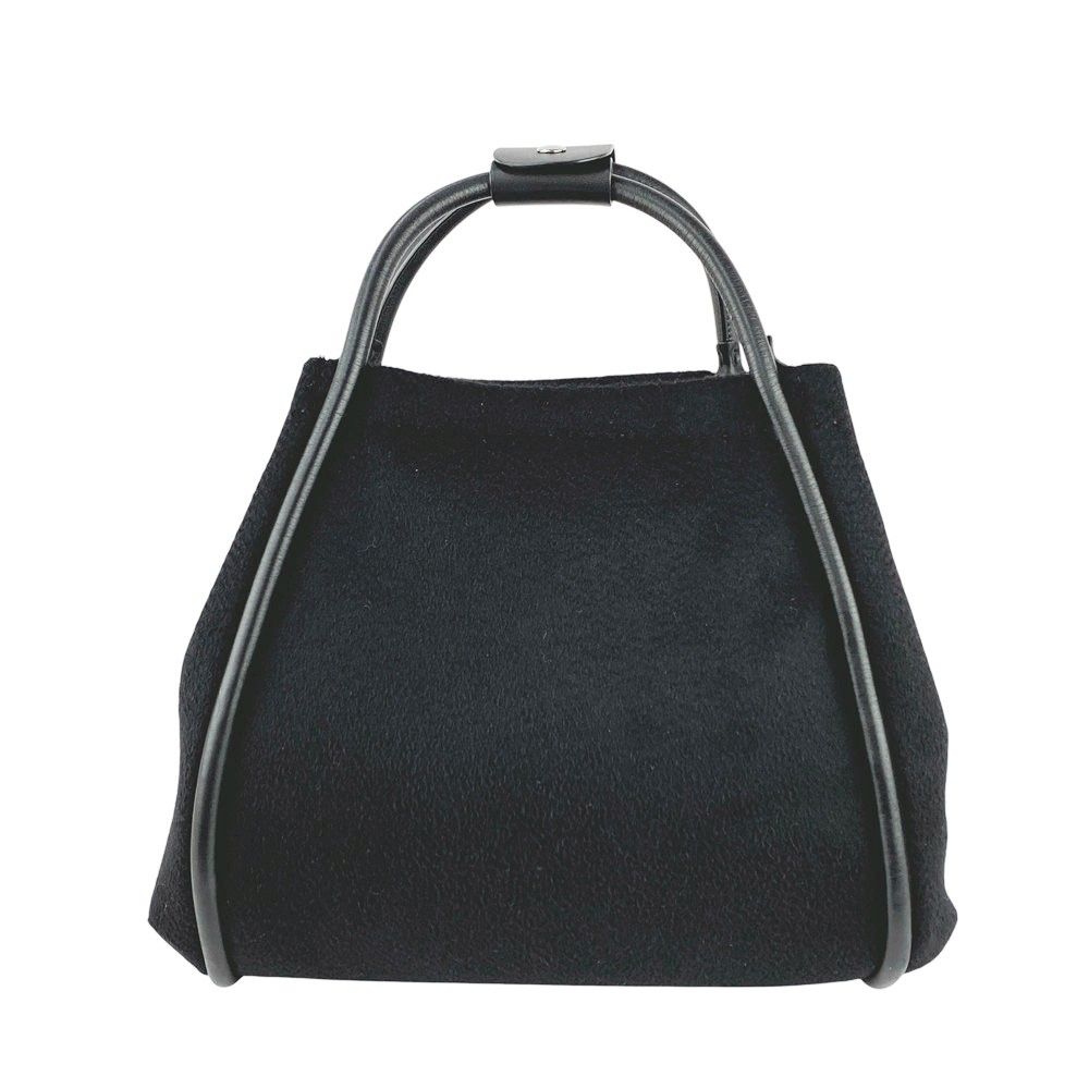 マックスマーラ □新同□ マリンバッグ スモール ハンドバッグ  