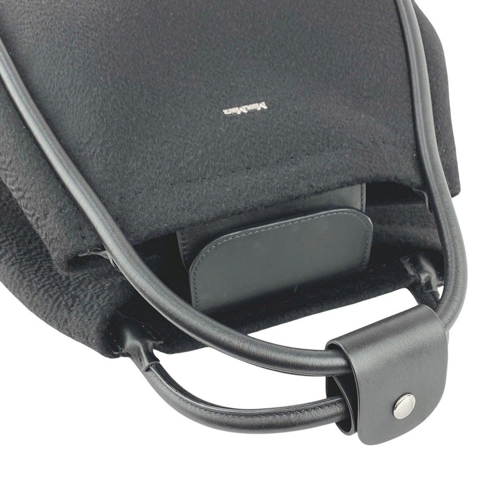 マックスマーラ □新同□ マリンバッグ スモール ハンドバッグ  