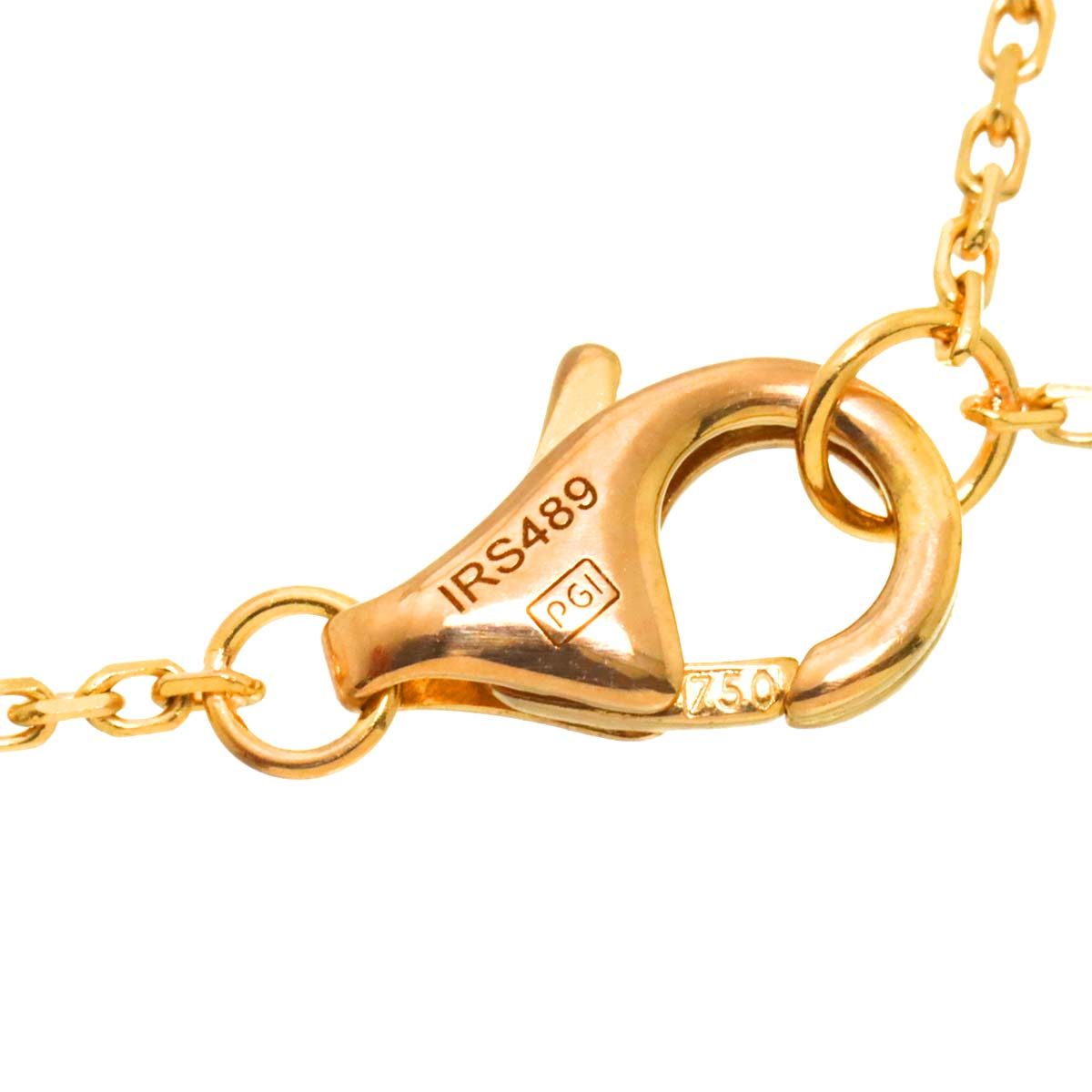 ラージ カルティエ ダムール ネックレス xs Cartier D Amour Necklace