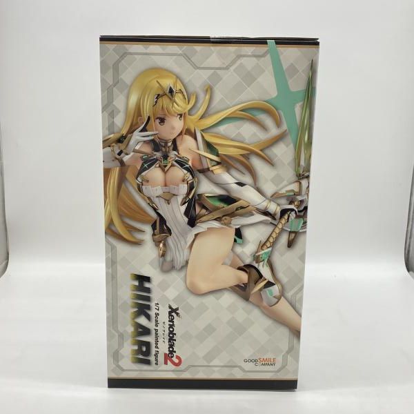 中古】未開封）GSC ヒカリ 「ゼノブレイド2」 1/7[24] - メルカリ