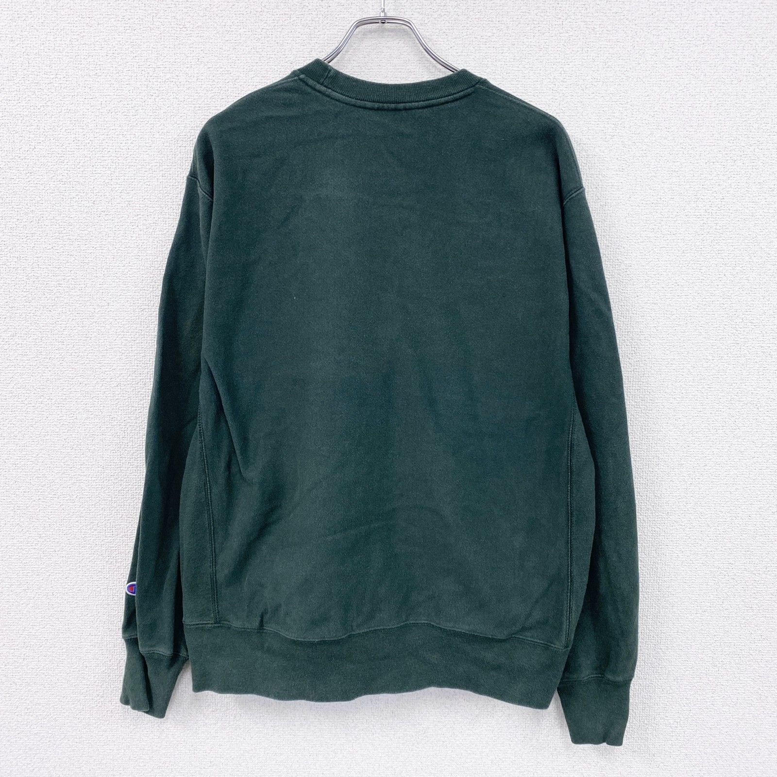 古着 used Champion チャンピオン リバースウィーブ スウェット