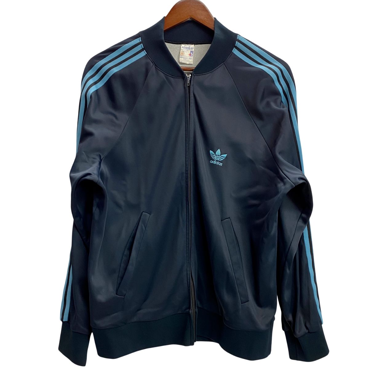 アディダス adidas 70's 80's VENTEX ATP トラックジャケット フランス