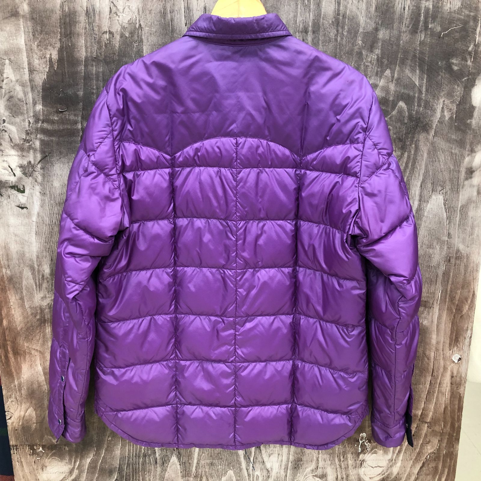 THE NORTH FACE PURPLE LABEL ノースフェイス パープルレーベル ダウン 