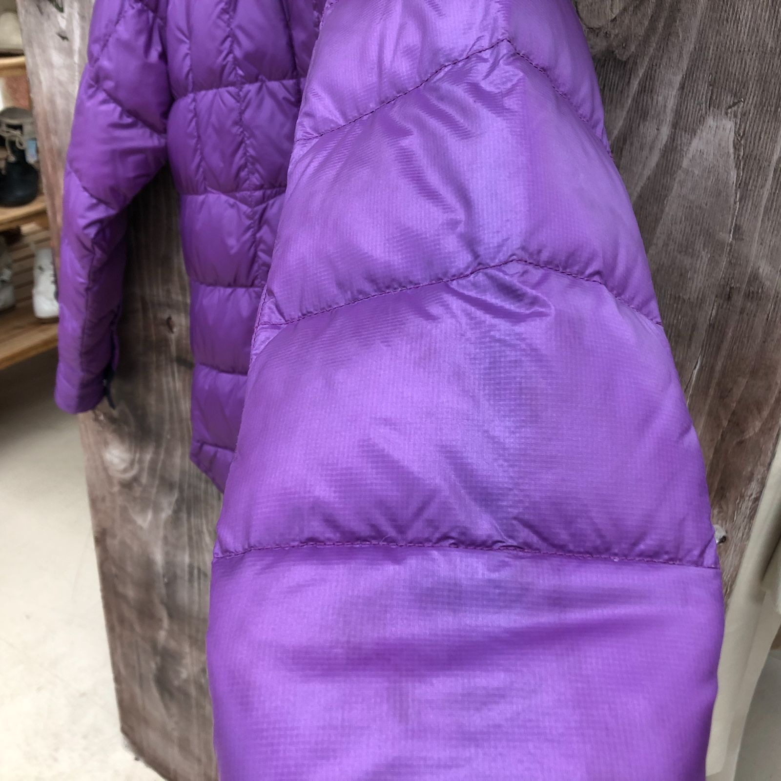 THE NORTH FACE PURPLE LABEL ノースフェイス パープルレーベル ダウン 