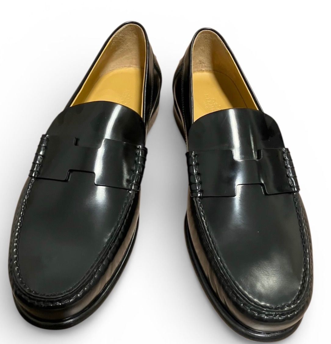 HERMES/エルメス モカシン《ケネディ》 - メルカリ