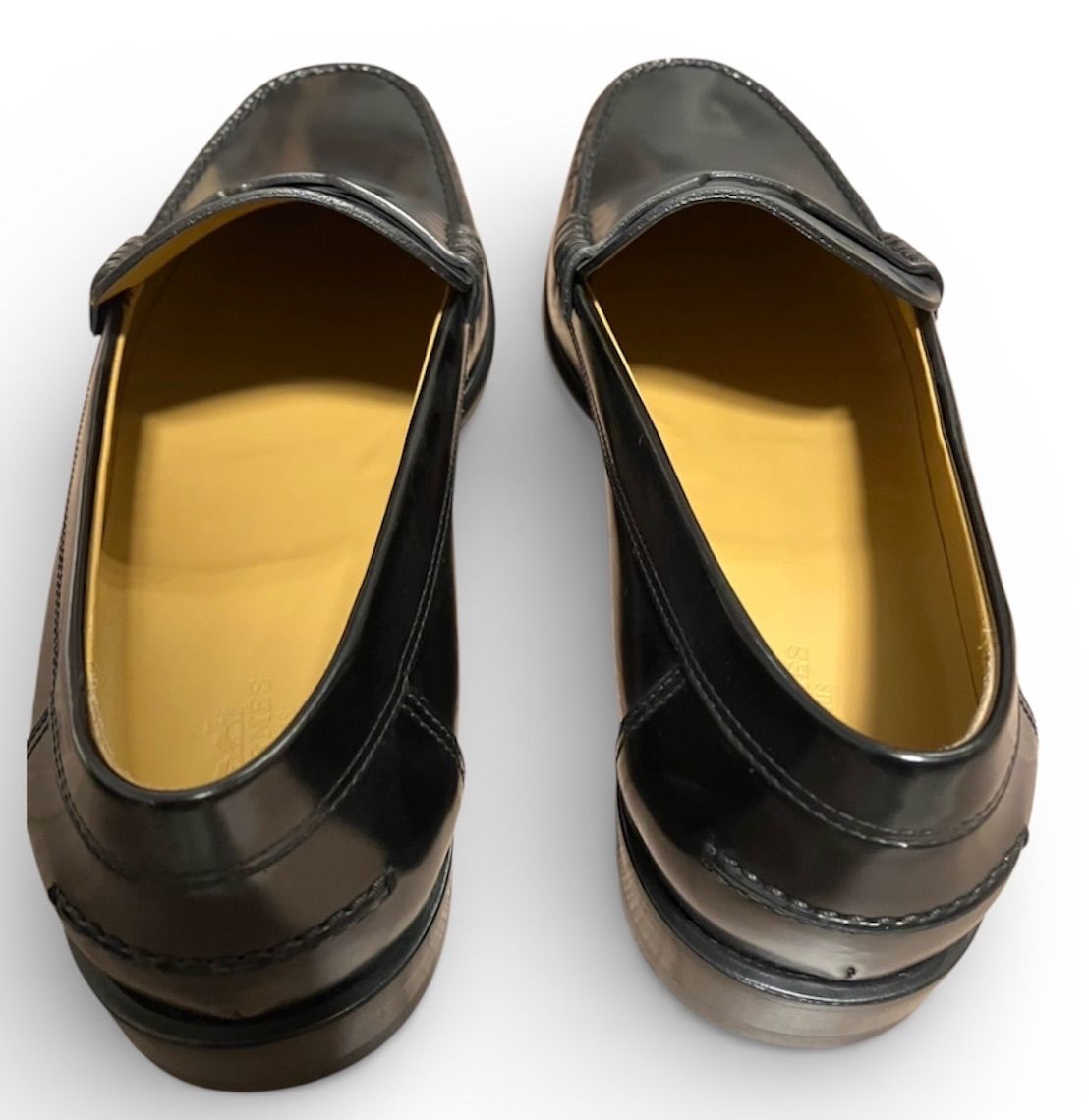 HERMES/エルメス モカシン《ケネディ》 - メルカリ