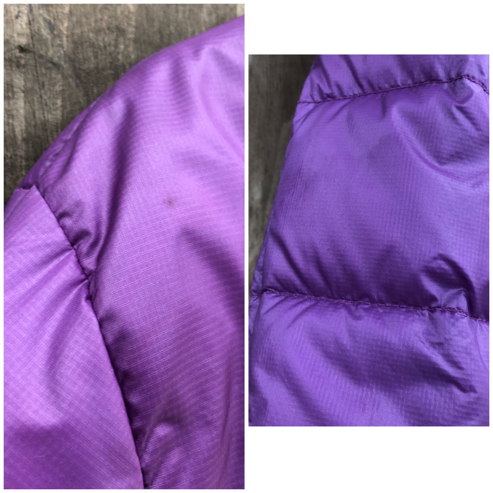 THE NORTH FACE PURPLE LABEL ノースフェイス パープルレーベル ダウン 