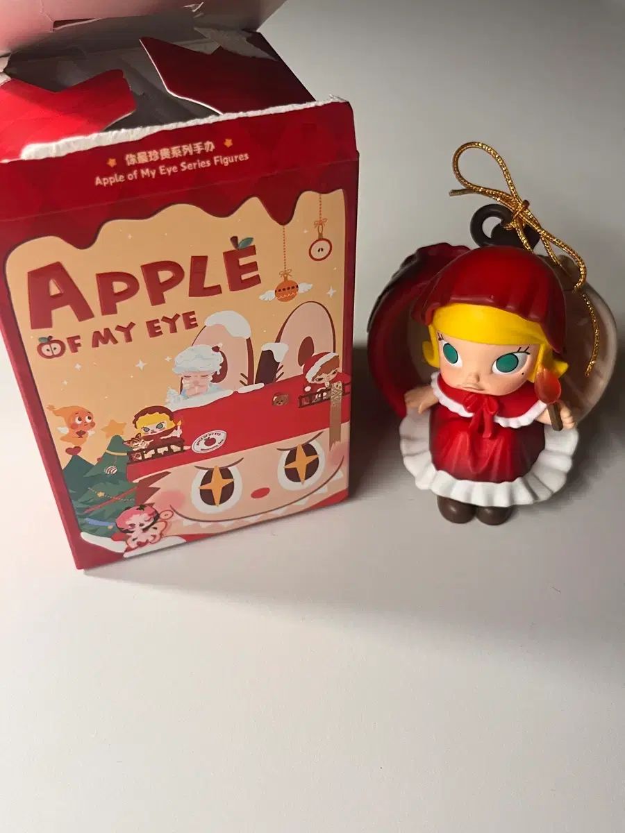 ポップマート アップル ミュージック OF マイ アイ MOLLY フィギュア